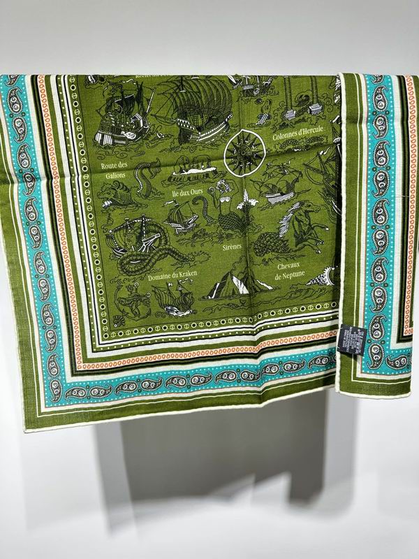 Dior scarf 70X70cm E (3)