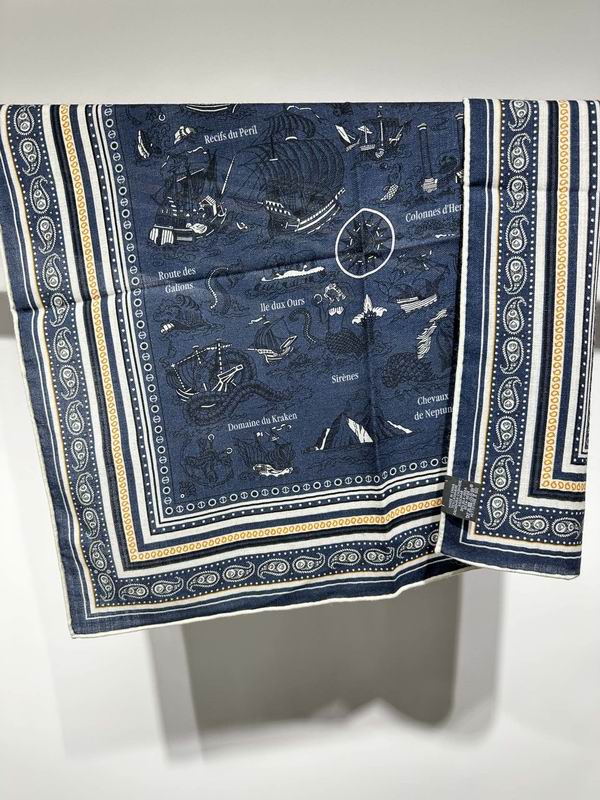 Dior scarf 70X70cm E (4)