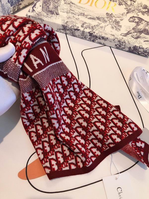 Dior scarf E (7)