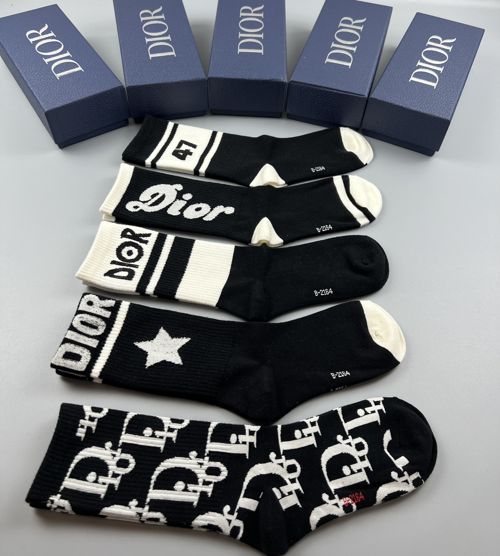 Dior socks (1)