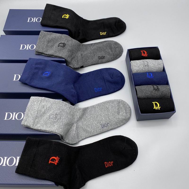 Dior socks (1)