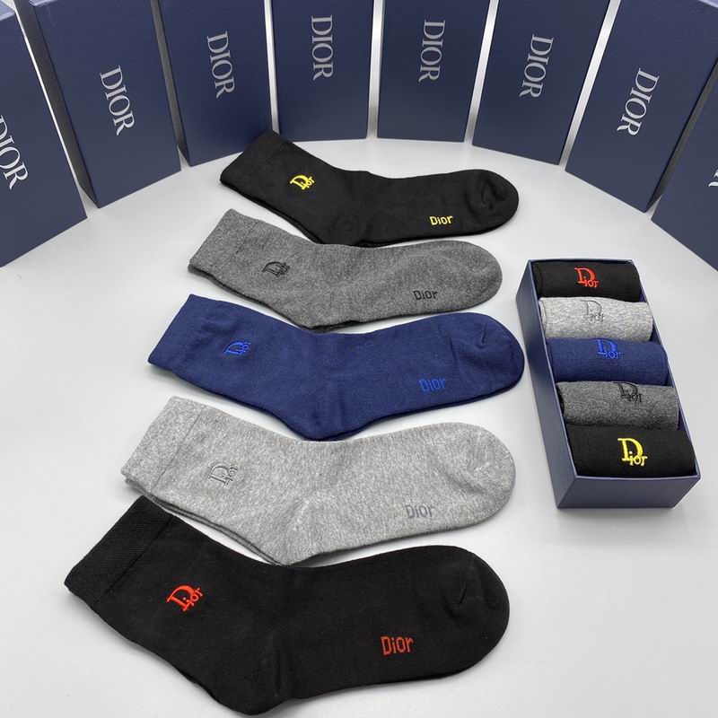 Dior socks (2)