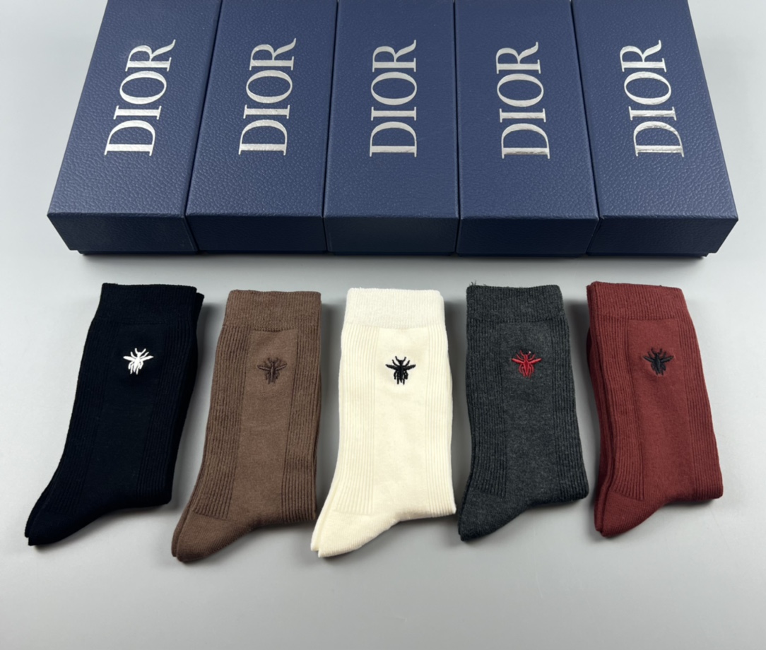 Dior socks (3)
