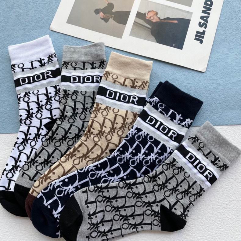 Dior socks (3)