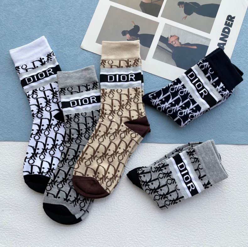 Dior socks (4)
