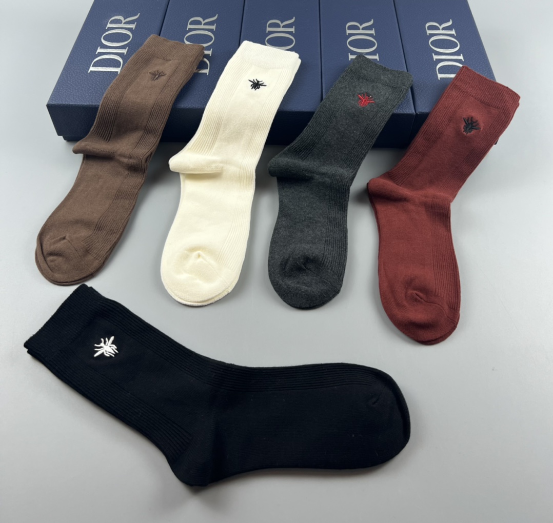 Dior socks (5)