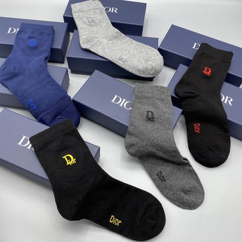 Dior socks (5)