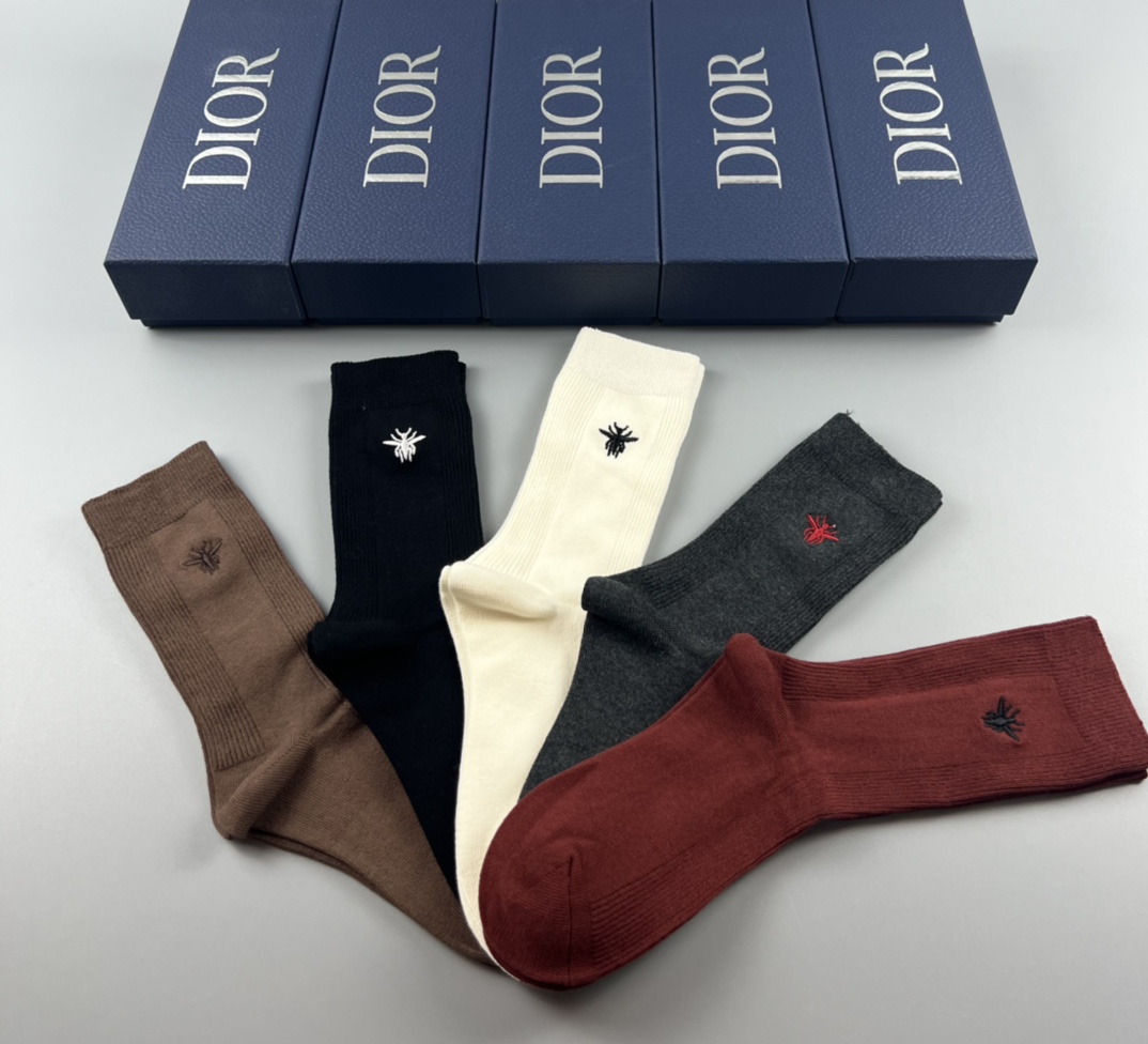 Dior socks (6)