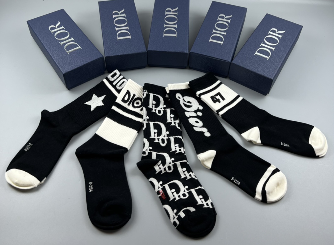 Dior socks (6)