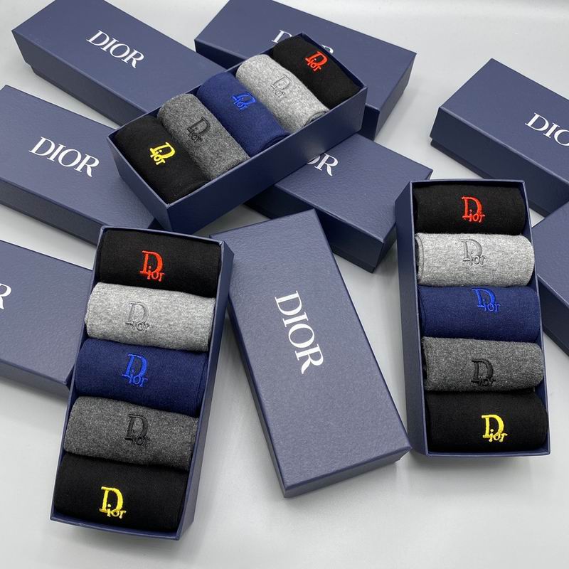 Dior socks (6)