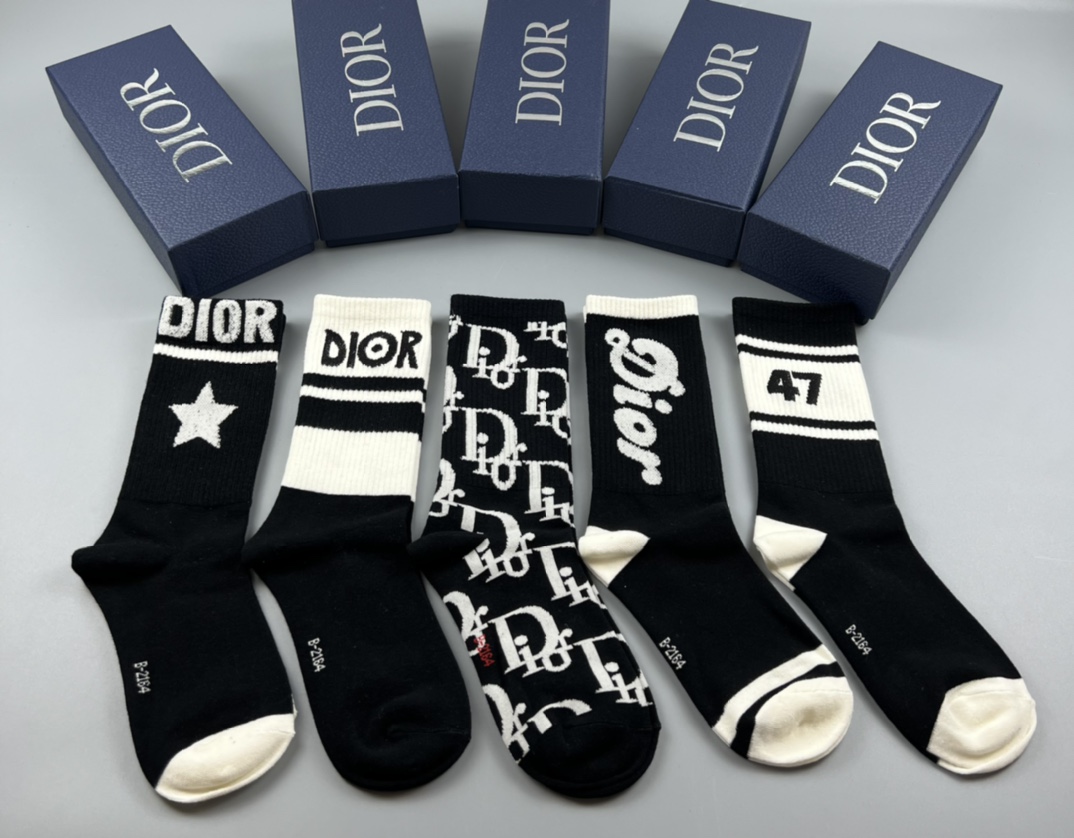 Dior socks (7)