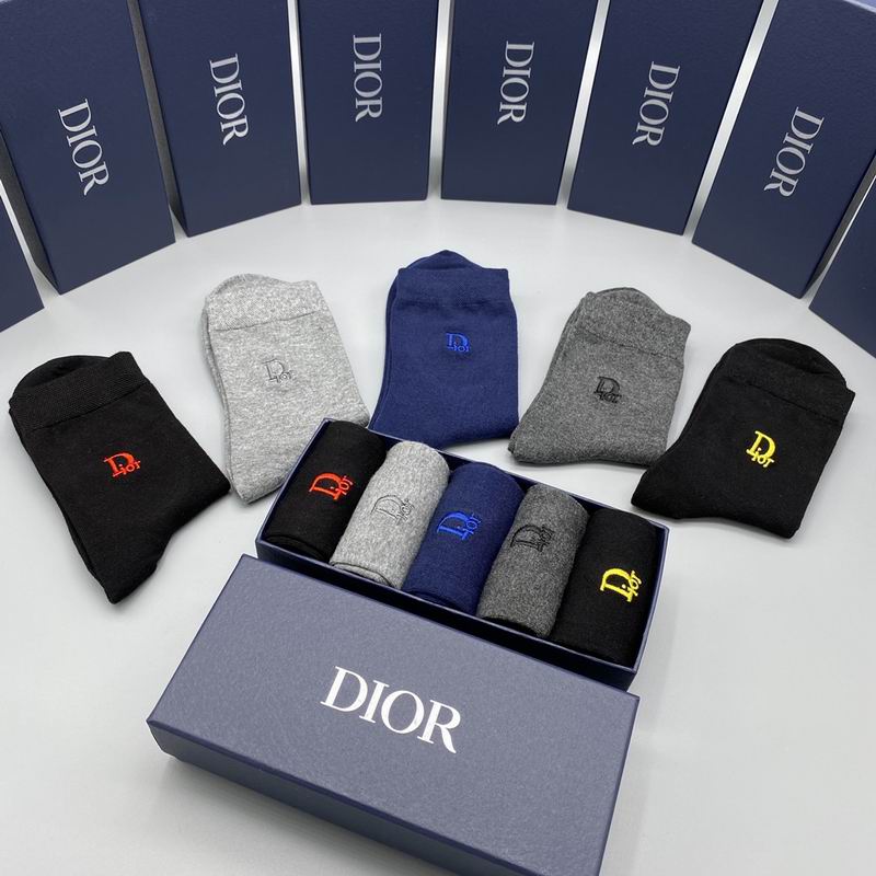 Dior socks (8)