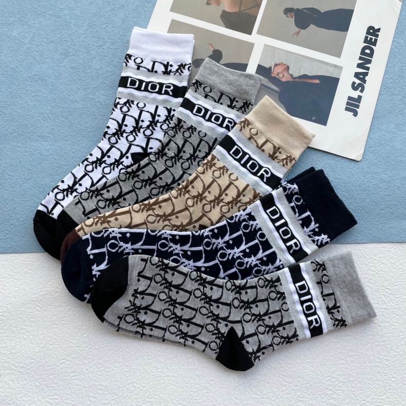 Dior socks (8)