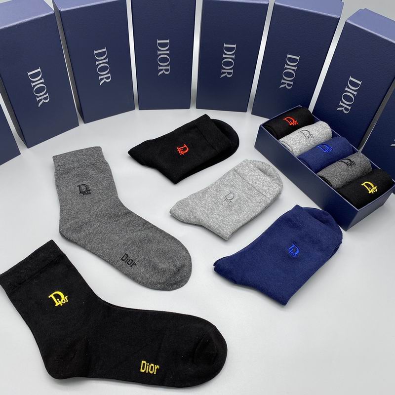 Dior socks (9)