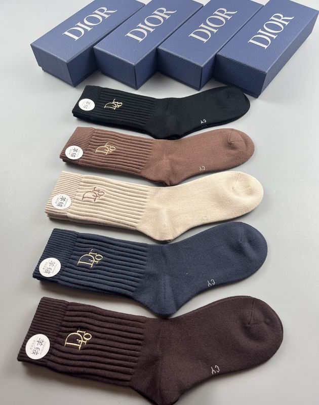 Dior socks  (1)