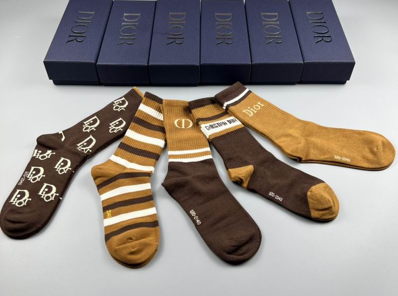 Dior socks  (1)