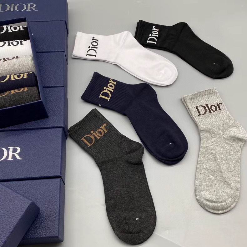Dior socks  (1)