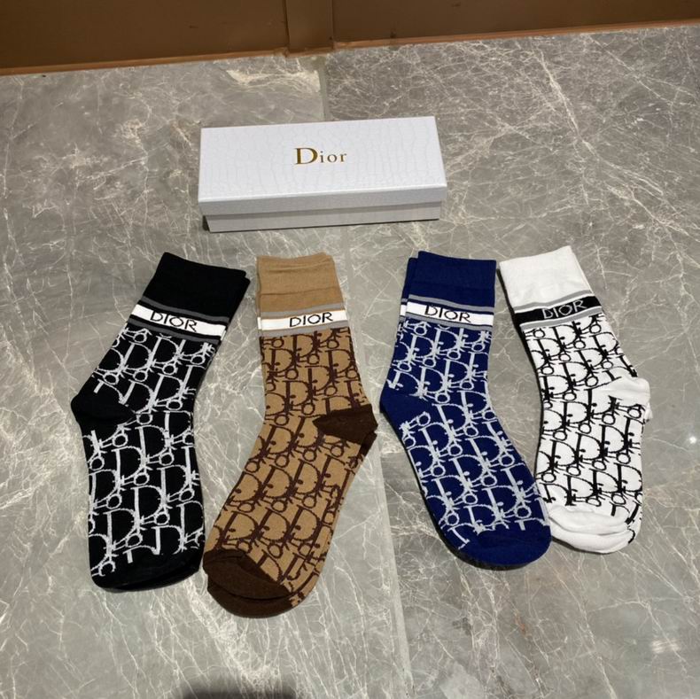Dior socks  (1)