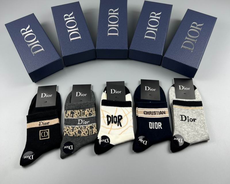 Dior socks  (1)