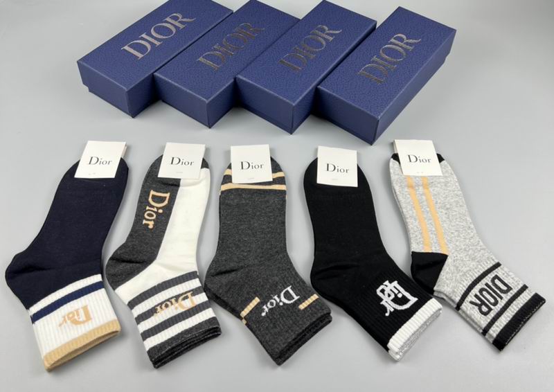 Dior socks  (1)