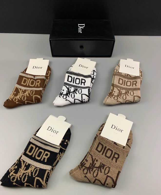 Dior socks  (1)