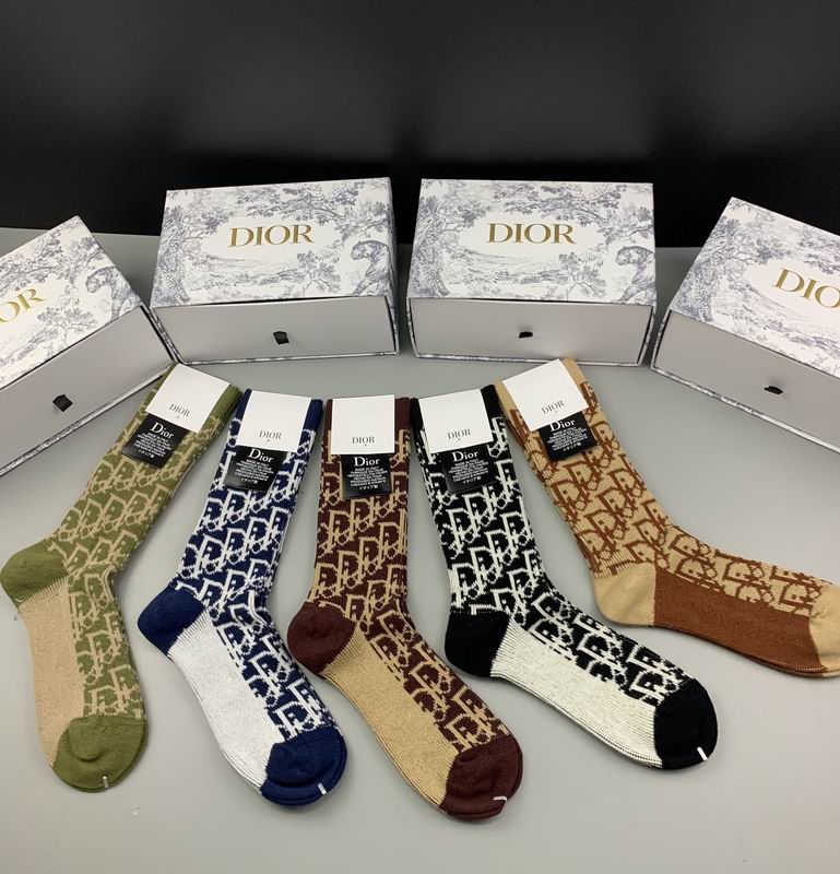 Dior socks  (1)