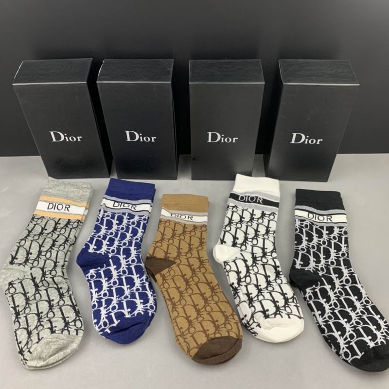 Dior socks  (1)