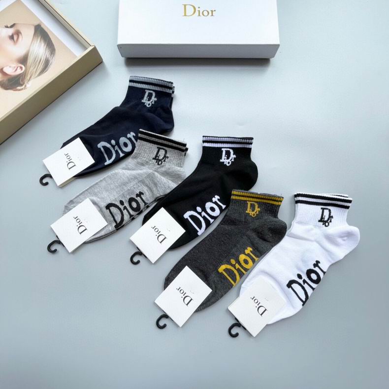 Dior socks  (1)