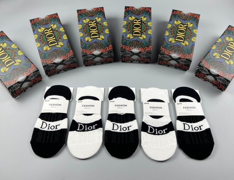 Dior socks  (1)