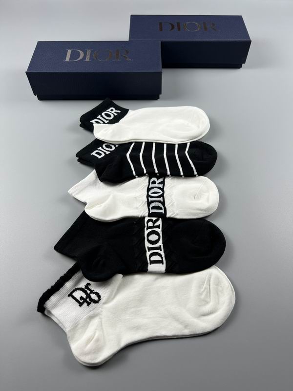 Dior socks  (1)
