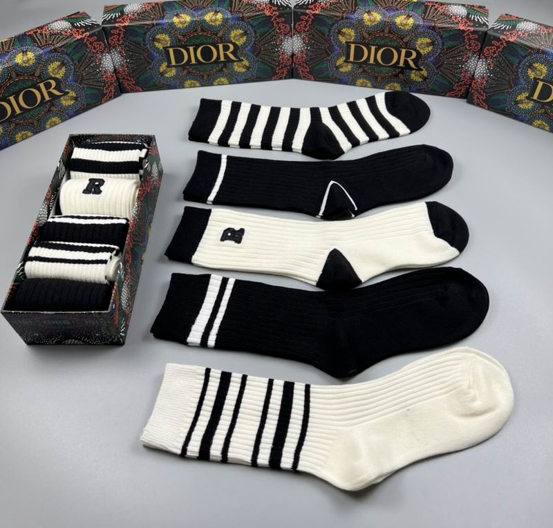 Dior socks  (1)