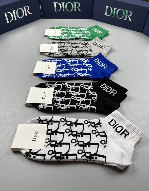 Dior socks  (1)