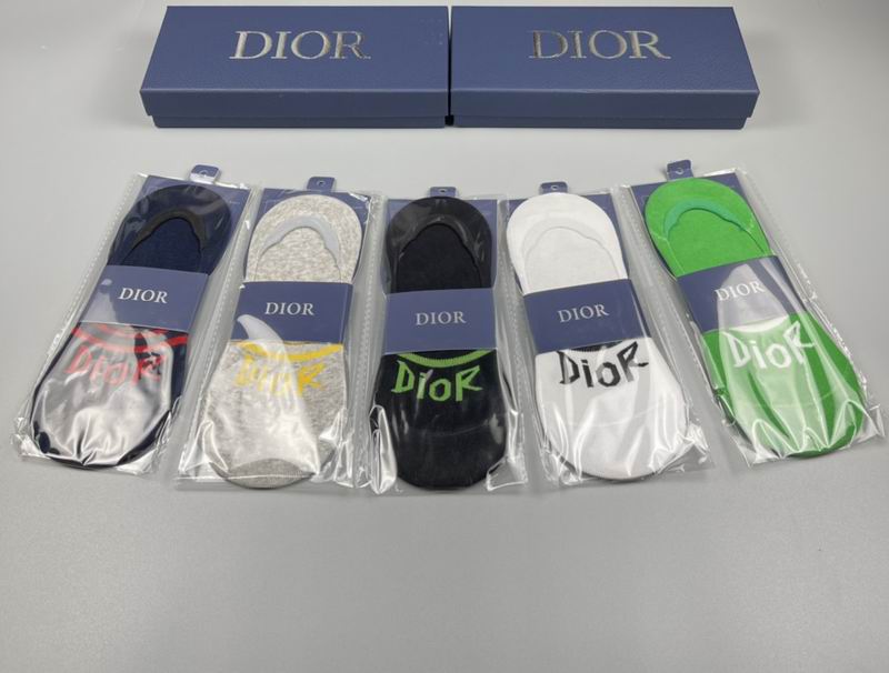 Dior socks  (1)