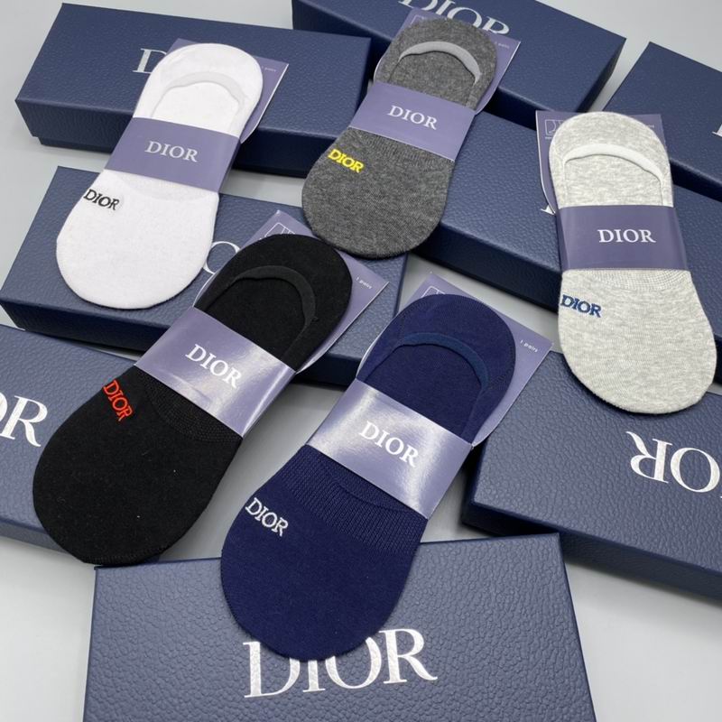 Dior socks  (1)