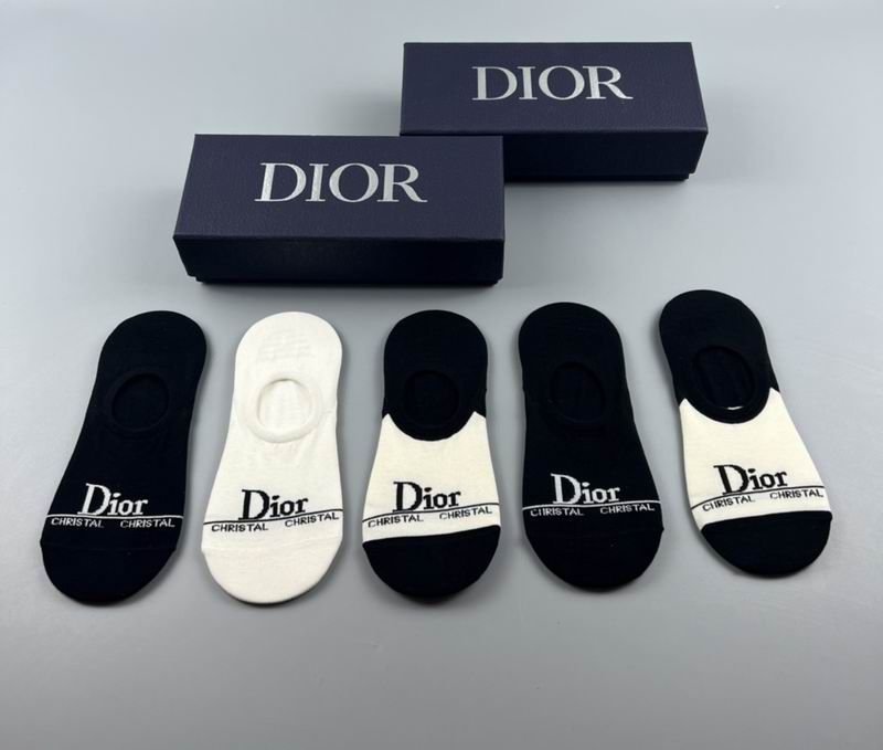 Dior socks  (1)
