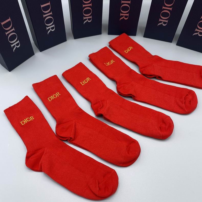 Dior socks  (2)