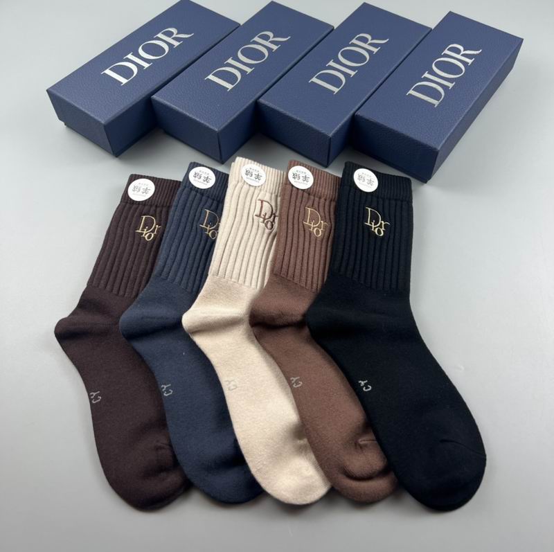 Dior socks  (2)