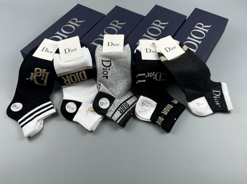 Dior socks  (2)