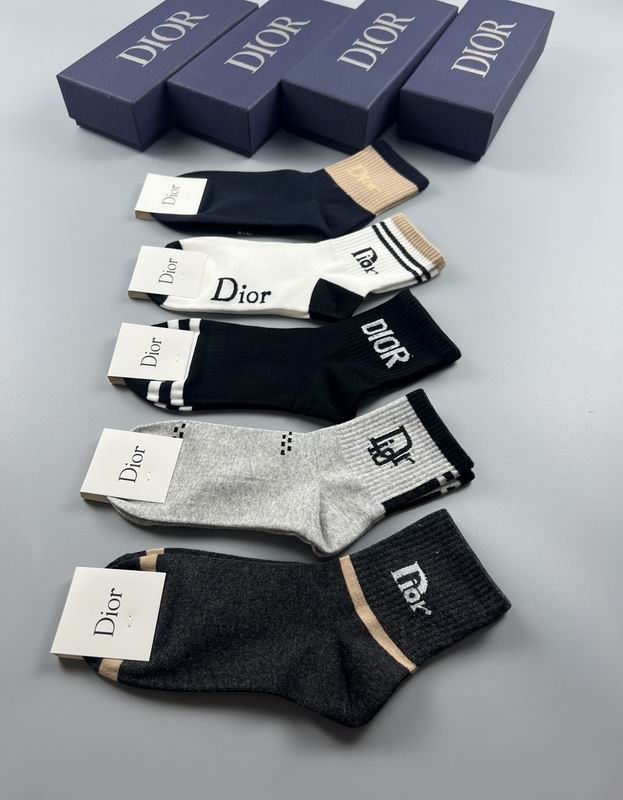 Dior socks  (2)