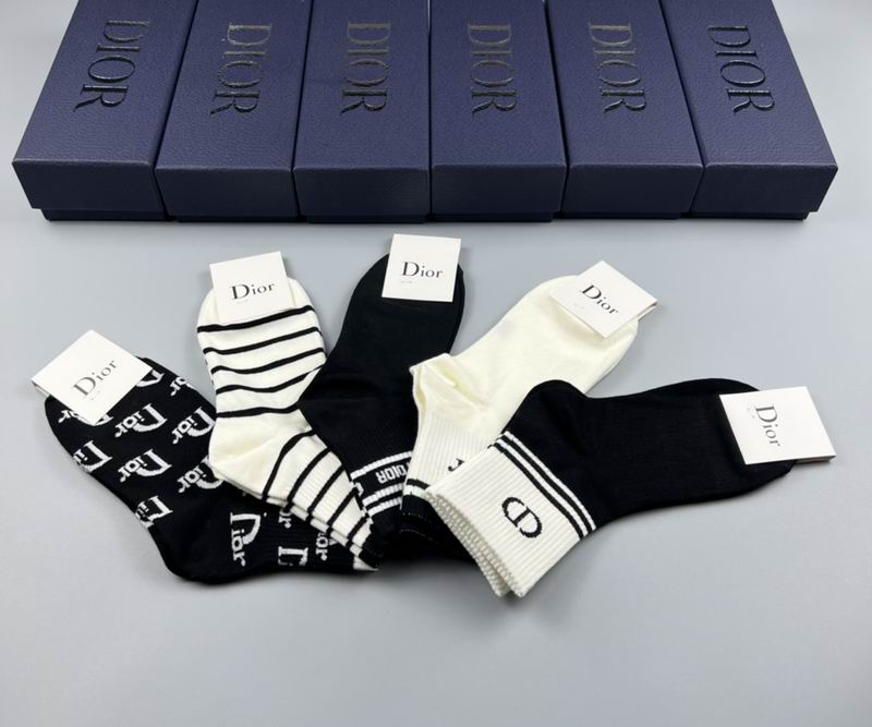 Dior socks  (2)