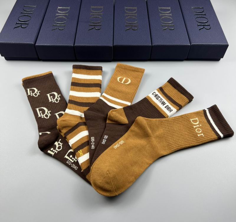Dior socks  (2)