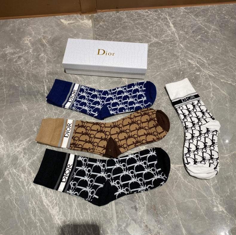 Dior socks  (2)