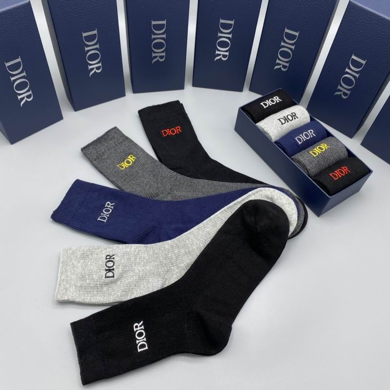 Dior socks  (2)