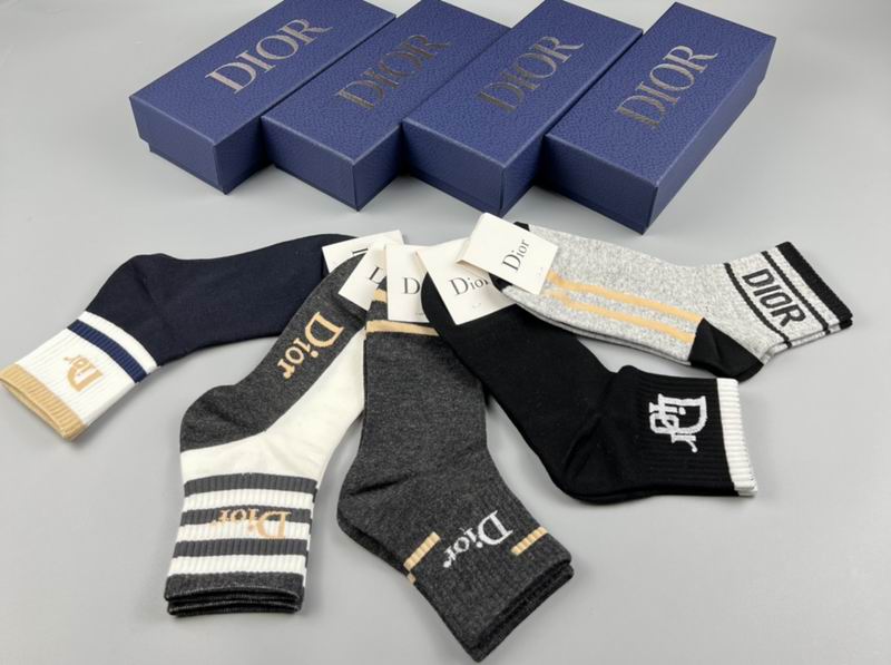 Dior socks  (2)