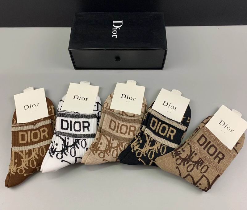 Dior socks  (2)