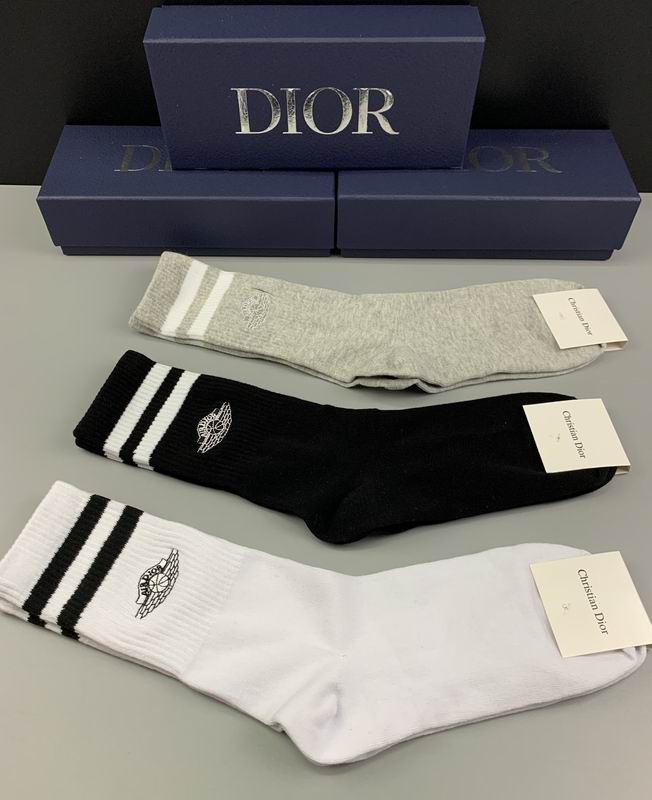Dior socks  (2)