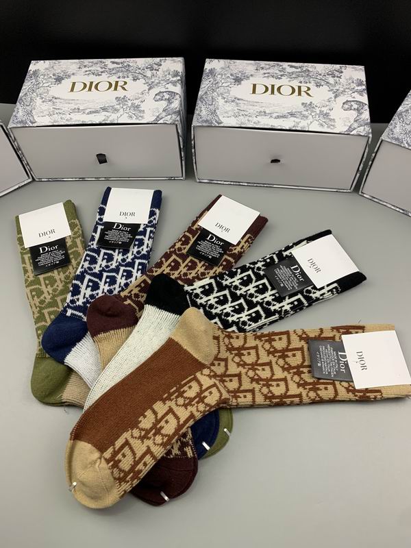 Dior socks  (2)