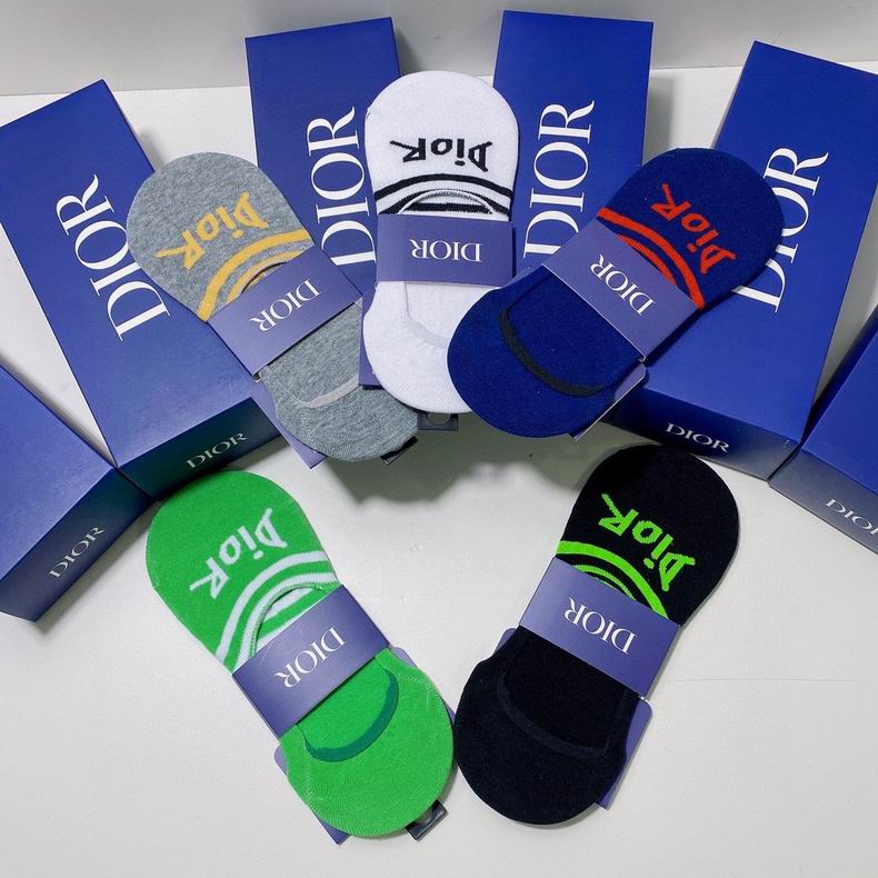 Dior socks  (2)
