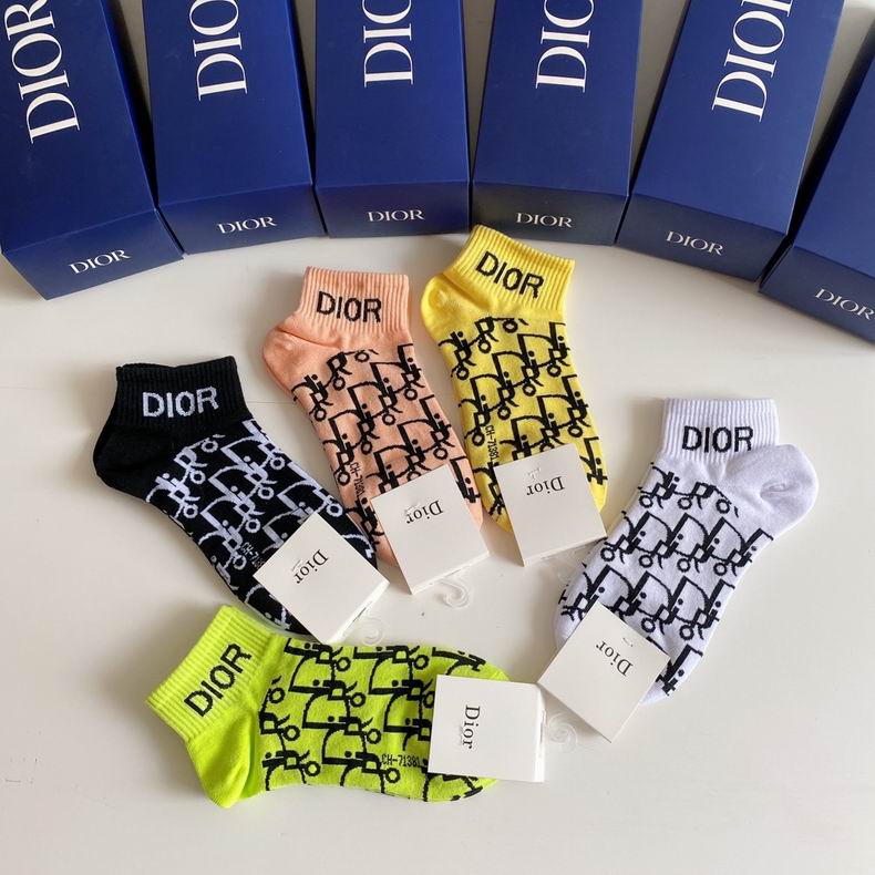 Dior socks  (2)