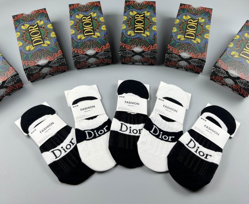 Dior socks  (2)